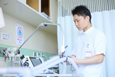 医療法人社団高邦会 柳川リハビリテーション病院 先輩看護師からのメッセージ②