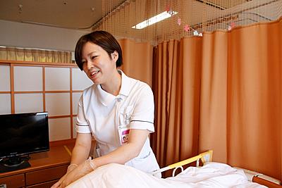 医療法人社団高邦会 高木病院 先輩看護師からのメッセージ