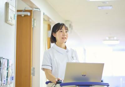 医療法人社団高邦会 福岡中央病院 先輩看護師からのメッセージ①