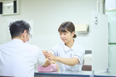 医療法人社団高邦会 福岡中央病院 先輩看護師からのメッセージ②