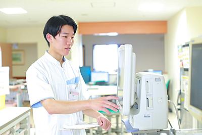 医療法人社団高邦会 福岡山王病院 先輩看護師からのメッセージ