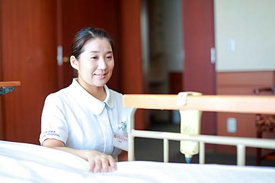 医療法人社団高邦会 福岡山王病院 先輩看護師からのメッセージ