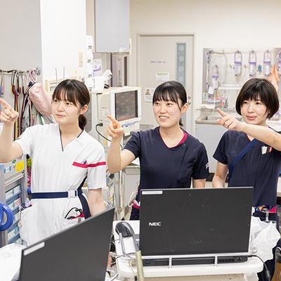 和歌浦中央病院 看護部の特徴