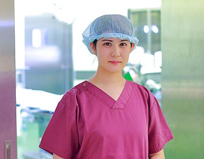 医療法人社団高邦会（国際医療福祉大学・高邦会グループ） 先輩看護師からのメッセージ