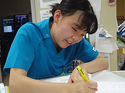 北海道社会事業協会 岩内協会病院 先輩看護師からのメッセージ