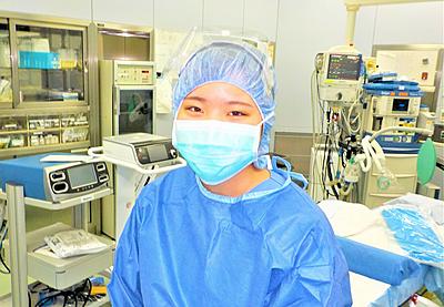 北海道社会事業協会 帯広協会病院 先輩からのメッセージ