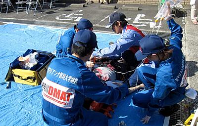 聖マリアンナ医科大学病院 チーム医療