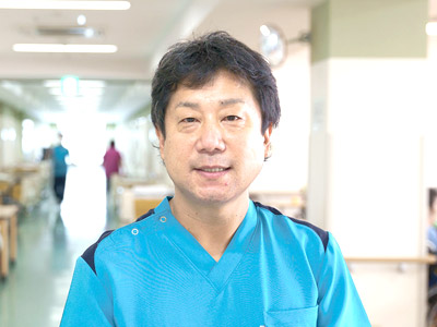 神奈川中央病院 先輩看護師インタビュー