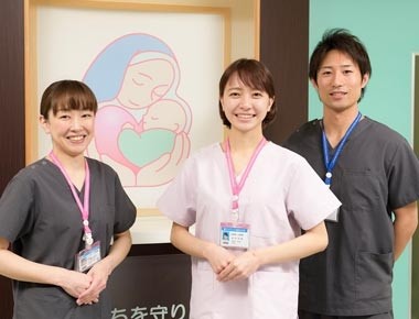 聖マリアンナ医科大学（本部） 先輩看護師インタビュー