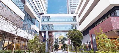 東京慈恵会医科大学附属病院 新外来棟・母子医療センター