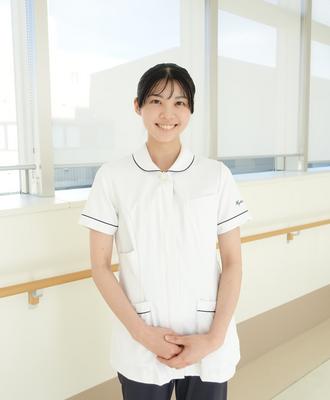 京都大学医学部附属病院 先輩ナースの紹介