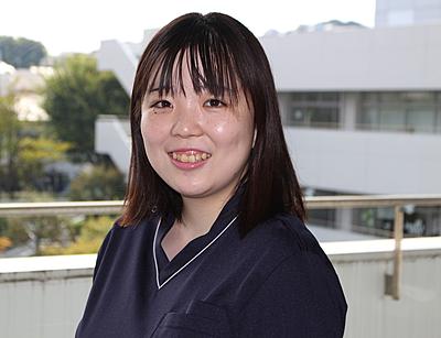 横浜市立脳卒中・神経脊椎センター 先輩看護師からのメッセージ