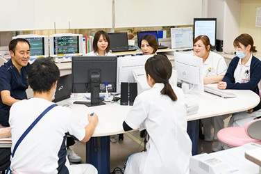 福西会病院 病棟紹介