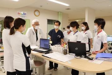 公立神崎総合病院 部署紹介