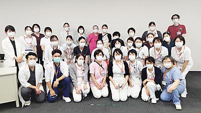 東京女子医科大学（東京女子医科大学病院・足立医療センター・八千代医療センター） 専門性の高い看護実践者