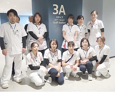 大阪府済生会富田林病院 部署紹介