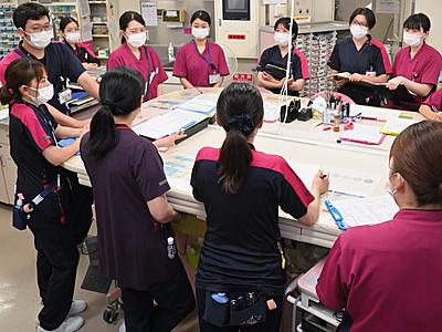 パナソニック健康保険組合　松下記念病院 病棟紹介①　3東病棟