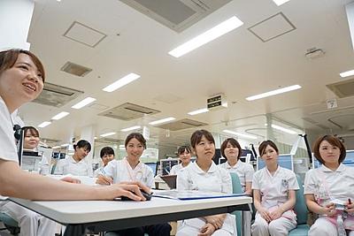 独立行政法人 労働者健康安全機構　労災病院グループ 日々の仕事が学びに繋がる。