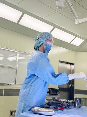 中濃厚生病院 部署紹介