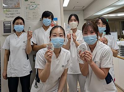 中濃厚生病院 部署紹介