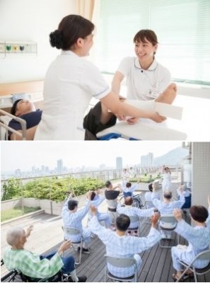 神戸労災病院 ～各部署紹介～