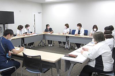 川西市立総合医療センター リソースナース