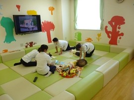 社会医療法人愛仁会 愛仁会リハビリテーション病院 病棟紹介