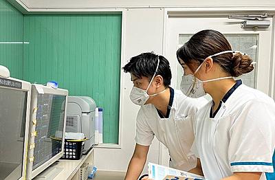 公益社団法人地域医療振興協会　横須賀市立市民病院 西3階病棟