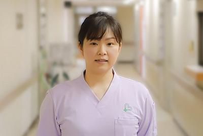 医真会八尾総合病院 新人の時の悔し涙、それが私の原点