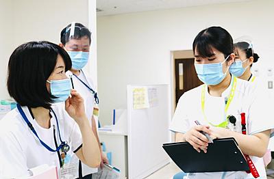 稲沢市民病院 病棟紹介