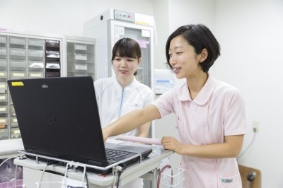 地方独立行政法人 東京都立病院機構 先輩からのメッセージ／駒込病院