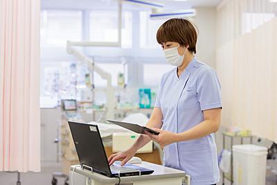 橋本市民病院 職場紹介