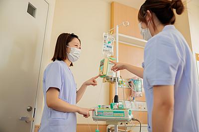 橋本市民病院 職場紹介