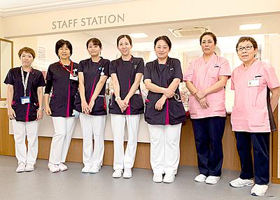 小牧第一病院 部署紹介