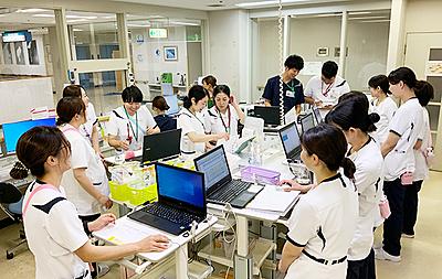 済生会広島病院 安心して働ける環境づくり