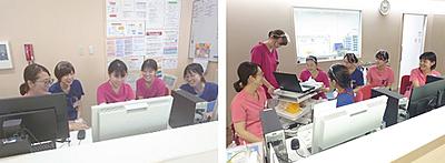 独立行政法人地域医療機能推進機構（JCHO）大阪病院 病棟紹介