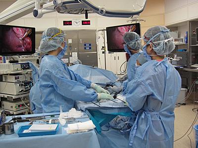 独立行政法人地域医療機能推進機構（JCHO）大阪病院 病棟紹介