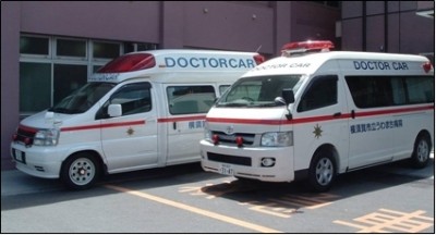 横須賀市立総合医療センター 急性期医療に力を入れています