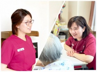 北出病院 認定看護師