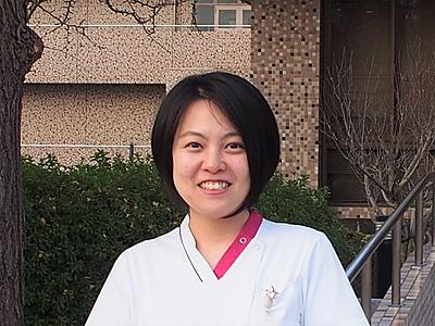 医療法人恒昭会 藍野病院 先輩看護師の一言