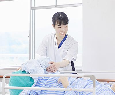【社会医療法人　若弘会】若草第一病院・わかくさ竜間リハビリテーション病院・在宅医療訪問看護 【わかくさ竜間リハビリテーション病院】看護技術