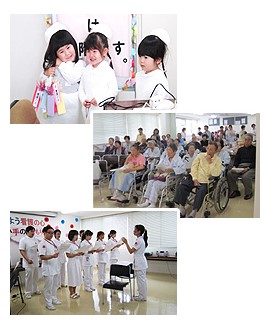 札幌センチュリー病院 行事・地域貢献