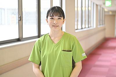 神戸百年記念病院 先輩看護師インタビュー