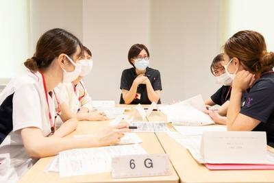 山梨大学医学部附属病院 看護部教育担当