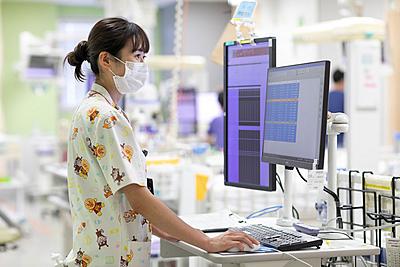 地方独立行政法人福岡市立病院機構  福岡市立こども病院 先輩インタビュー