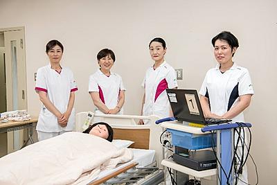 信州大学医学部附属病院 看護の学び