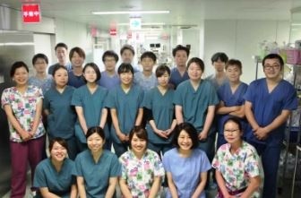 第一東和会病院 病棟紹介（手術室）