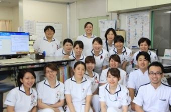 第一東和会病院 病棟紹介（4階 北病棟（48床））