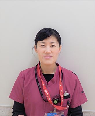 長崎大学病院 専門看護師紹介