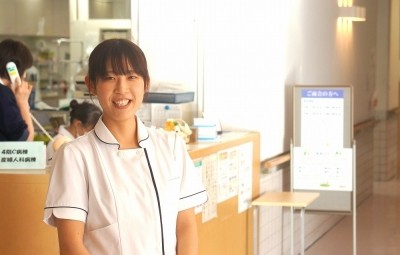 太田西ノ内病院 先輩インタビュー